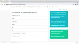 How to Obfuscate a Python Module - Part-3