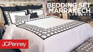Eva Longoria Home: Bedding Set Marrakech | JCPenney