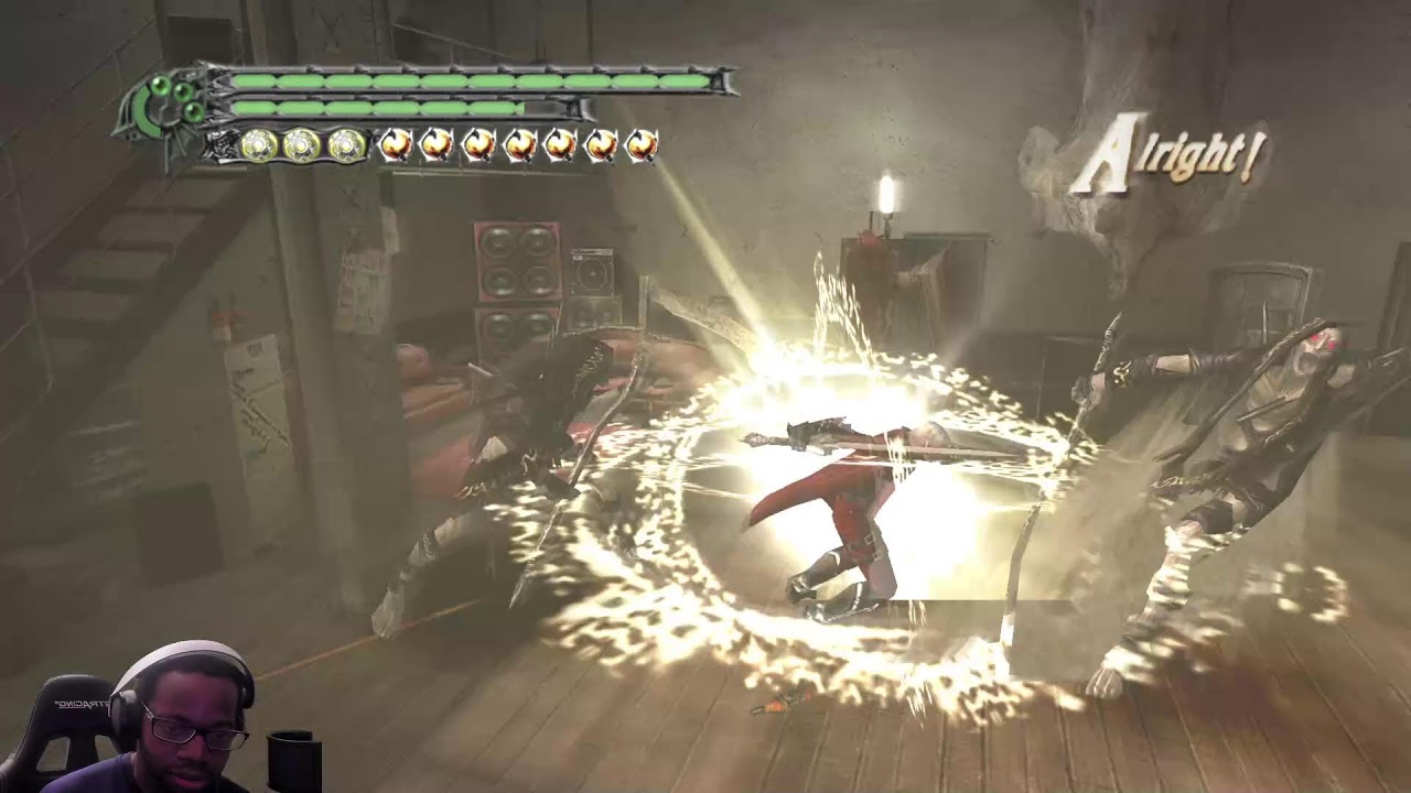 Devil May Cry Hd Collection Dmc3 Pc Part 5 Youtube
