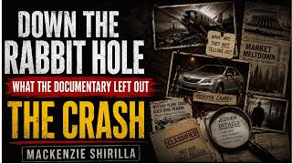 Down the Rabbit Hole: What the Documentary did not tell us about THE CRASH!