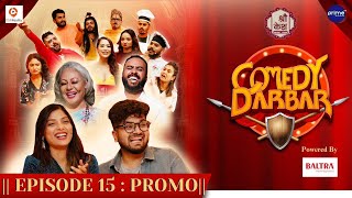 Shree Kesh COMEDY DARBAR | Episode 15 Trailer | Asmita Adhikari, Mahesh Kafle | Gauri, Bijay