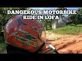 DEADLY MOTOBIKE RIDE ON LOFA COUNTY ROAD