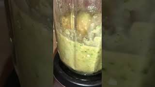 Parsley green sauce#parsleysauce#bedianawalkerdoings #