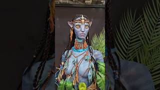 $6000 Ultimate Neytiri Life-Size Bust from Avatar! 🌿🌌 Hyper-Realistic Collectible Showcase