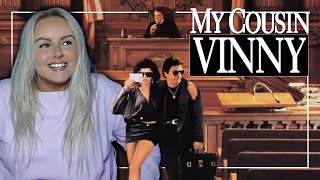 MY COUSIN VINNY (1992) | FIRST TIME WATHCING | MOVIE REACTION