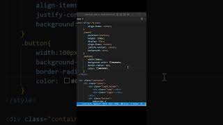 How to make spotlight effect with CSS only #shorts