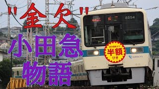 迷列車で行こう 小田急電鉄編Vol.1 【金欠小田急物語】