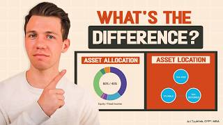 Asset Allocation Vs Asset Location — Don't Make This Mistake
