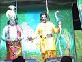 aradhyula koteswara rao venkateswara rao war scene gayopakhyanam narikellapalli part 1