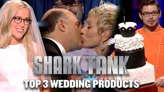 Shark Tank US | Top 3 Products To Use If You're Getting Married!