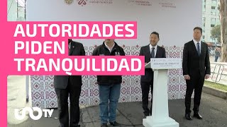 “El patrimonio no corre riesgo”: Batres pide tranquilidad a capitalinos respecto a ley de vivienda