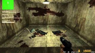 Source SDK Test - Counter-Strike source scary scene