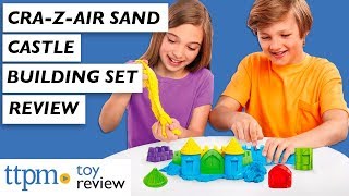Cra-Z-Air Sand Castle Building Playset from Cra-Z-Art