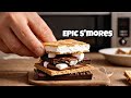 How to make The BEST Microwave S'mores