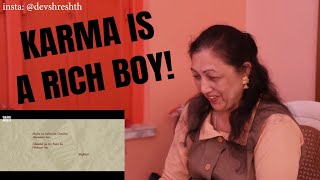 Jo Tu Chahega (Believe) - Reaction \u0026 Breakdown by Mom | Karma X Raftaar | Kalamkaar