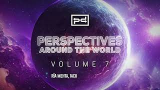 Rïa Mehta, Jack Willard - Duality (Original Mix) [Perspectives Digital 101]