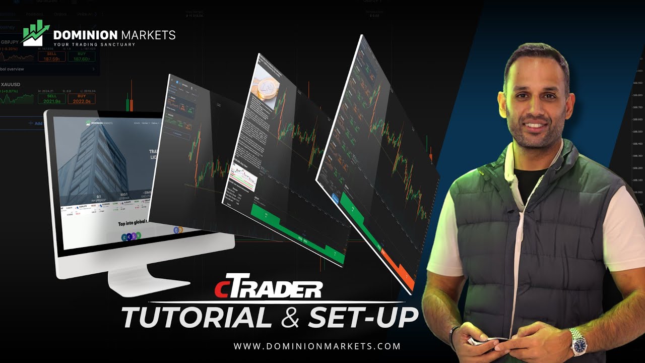 Introduction To Ctrader Youtube