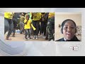 CCC national spokesperson Fadzayi Mahere shares details on the deadly violence that broke out