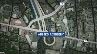 Motel 6 armed robbery