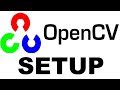 OpenCV Windows Setup Tutorial (Visual Studio 2017) OpenCV Windows Setup Tutorial (Visual Studio 2017)
