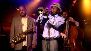 ROY HARGROVE  -  The Challenge