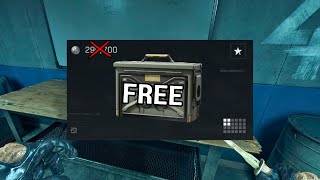 FREE AMMO BOX - Delta Force: Operations