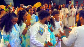 ጥምቀት - Liverpool Baptism - Guayla Samsom Hagos