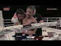 Honour Premier League - May 24 - F10 Jay Cutler vs Rob McColl