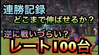 逆に戦いづらい？レート100台の方と対戦　ウイイレ2018無課金戦記#16