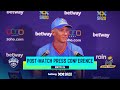 Pretoria Capitals v MI Cape Town | Match 26 Post-Match Press Conference | Betway SA20