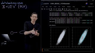 Principal Component Analysis (PCA) 1 [Python]