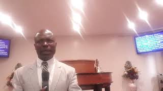 30.07.2023 - Covenant of Peace Through Service by Pastor Alex Olaniji