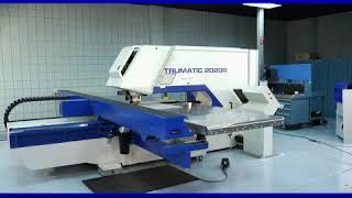 Roldanas Wilson Wheel en sistema TRUMPF