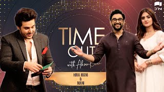 Time Out with Ahsan Khan | Episode 20 | Hira Mani & Mani | IAB1O | Express TV