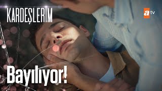 Kadir bayılıyor! - Kardeşlerim 24. Bölüm