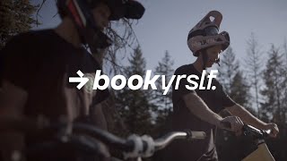 Why Brett Rheeder & Brayden Barrett-Hay Started Bookyrslf
