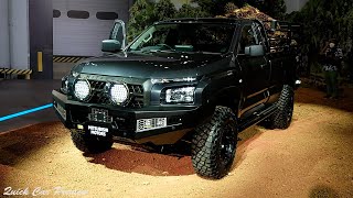 2024 Mitsubishi Triton 2.4 Single Cab 4X4 Custom | Exterior Interior | Quick Preview