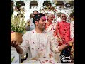 actor 🙋 ali fazal and very stylish 💃 richa Chadha wedding special moment#wedding session#short video