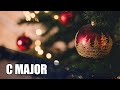 Merry Christmas Backing Track In C Major