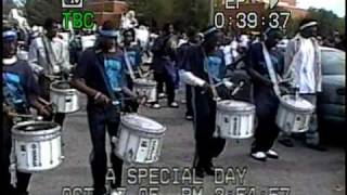 Canton High School Drumline 2005