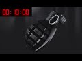 10 Second CountDown Timer with 💣 Grenade Exploded🔥
