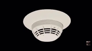 Smoke Alarm Chirp Every 30 Seconds for 59 Minutes