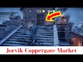 Jorvik Coppergate Market Treasure | Wealth Location | Tungsten Ingot - Assassin's Creed Valhalla