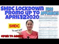 SMDC Lockdown Sail Residences Preselling Promo