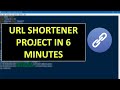 | URL shortener app using Python | | AK |