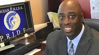 Former Manatee County Charter School principal under fire