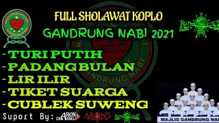 Full Album Sholawat Koplo 2021 Majelis Sholawat Gandrung Nabi