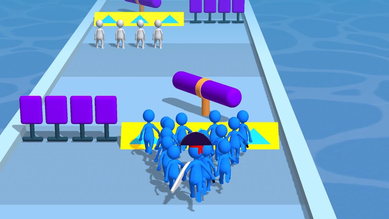 Join Clash 3d All Levels Max Levels Gameplay Walkthrough Part 426 Youtube
