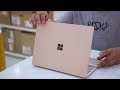 A review of the Microsoft Surface Laptop Go 3 | First Look