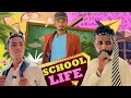 Teacher Vs Harami Students || School Life Comedy Video | Backbenchers : CHURAN BAAZ COMEDY